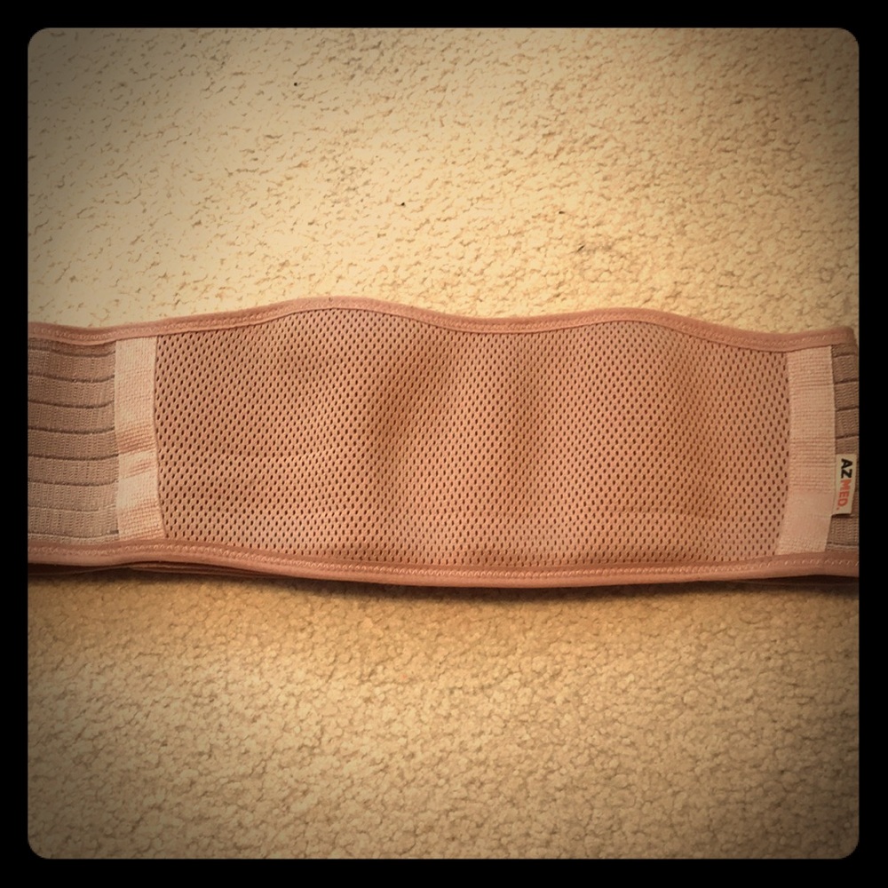 EGUC Maternity Belt